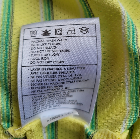 Nike Fit-Dry Golf Polo Size XXL - Picture 4 of 5